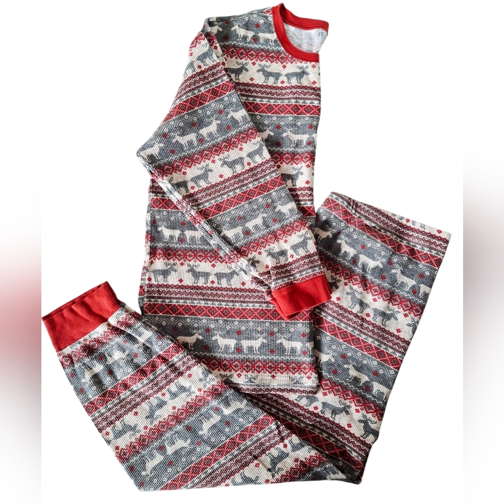 Children's Place Adult Nordic Pajama Set (XL)